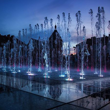 100-Sio Apartamenty Kamienica Koszalin Dış mekan fotoğraf