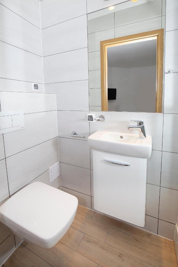100-Sio Apartamenty Kamienica Koszalin Dış mekan fotoğraf