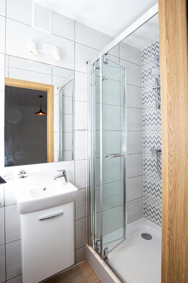 100-Sio Apartamenty Kamienica Koszalin Dış mekan fotoğraf