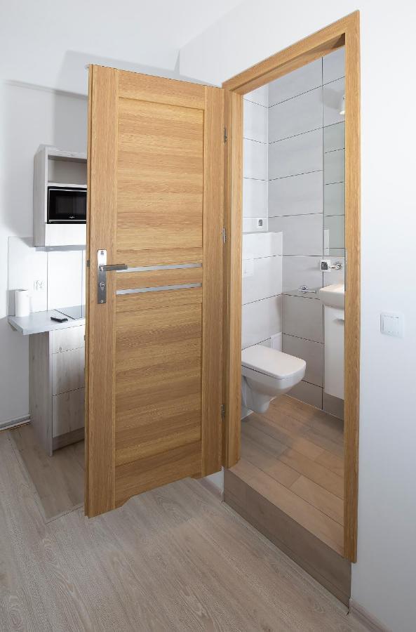 100-Sio Apartamenty Kamienica Koszalin Dış mekan fotoğraf