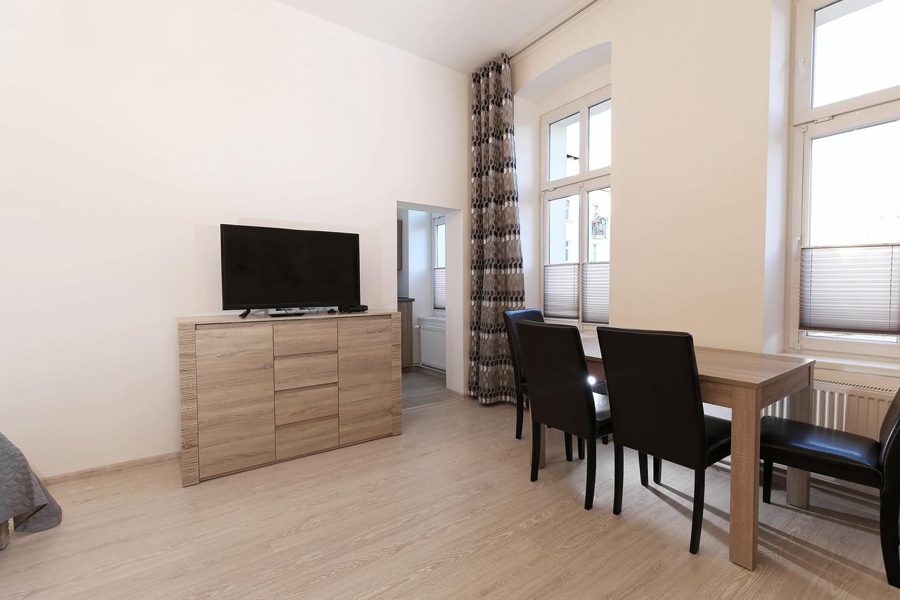 100-Sio Apartamenty Kamienica Koszalin Dış mekan fotoğraf