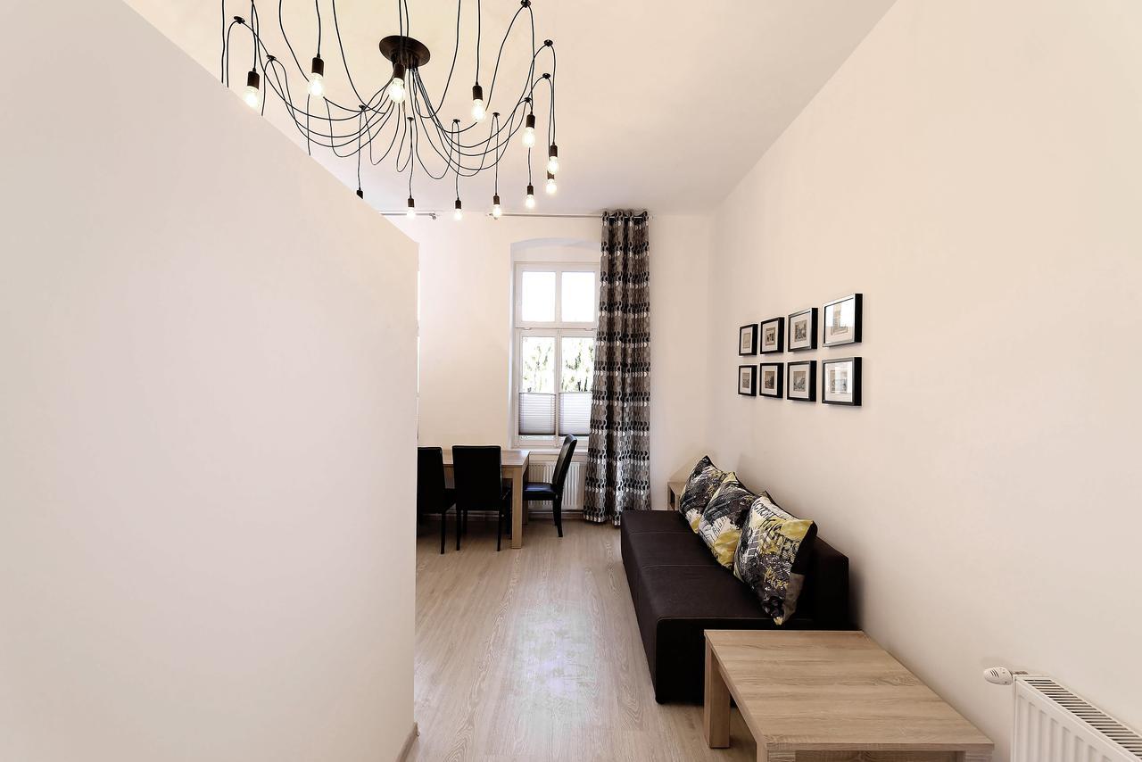 100-Sio Apartamenty Kamienica Koszalin Dış mekan fotoğraf
