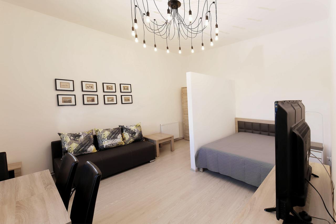 100-Sio Apartamenty Kamienica Koszalin Dış mekan fotoğraf