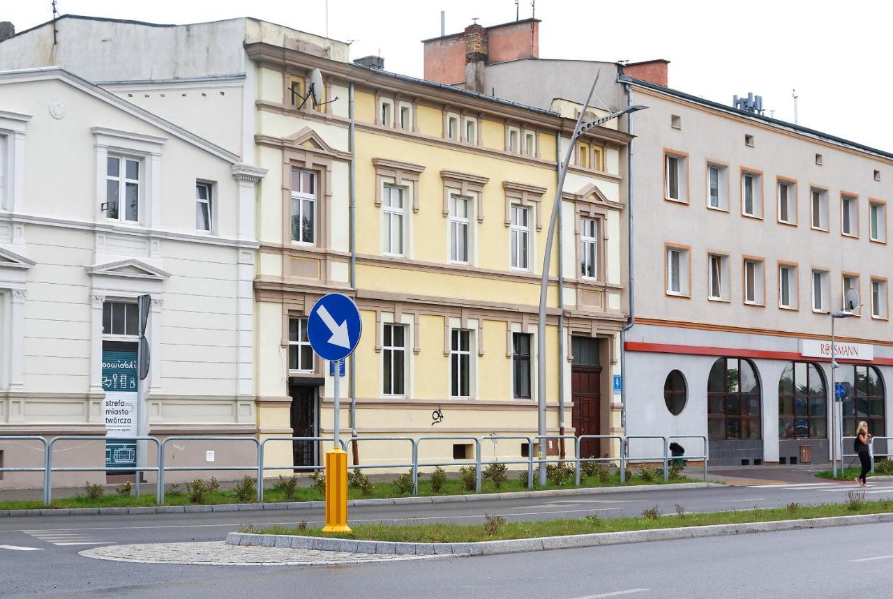 100-Sio Apartamenty Kamienica Koszalin Dış mekan fotoğraf