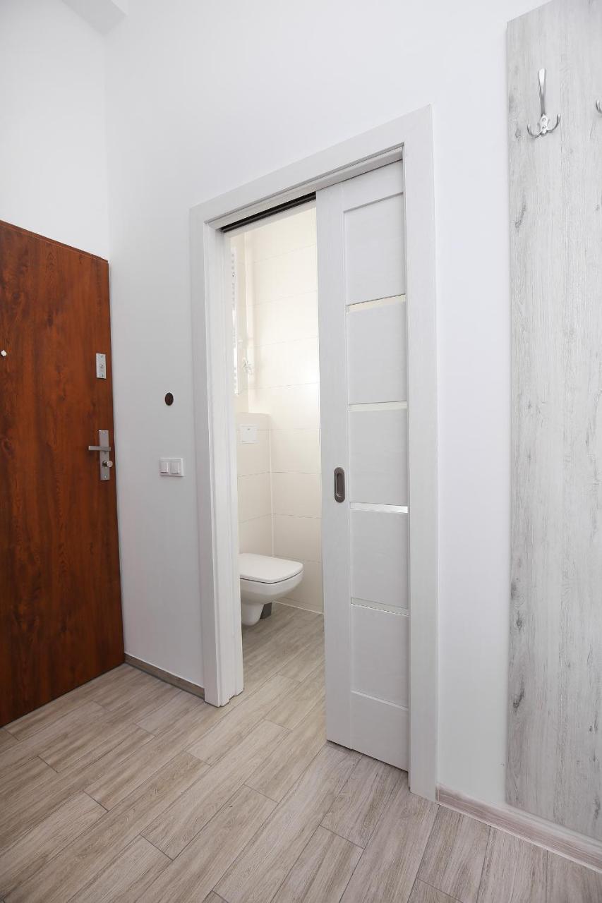 100-Sio Apartamenty Kamienica Koszalin Dış mekan fotoğraf