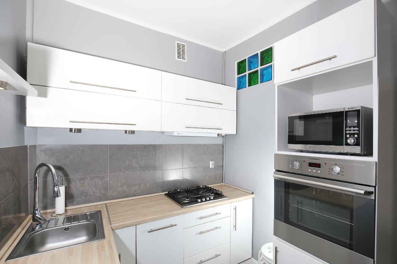 100-Sio Apartamenty Kamienica Koszalin Dış mekan fotoğraf