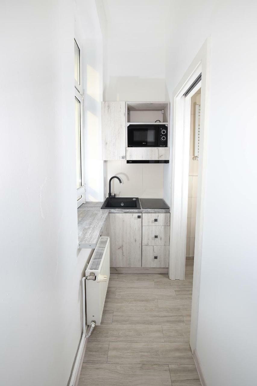 100-Sio Apartamenty Kamienica Koszalin Dış mekan fotoğraf