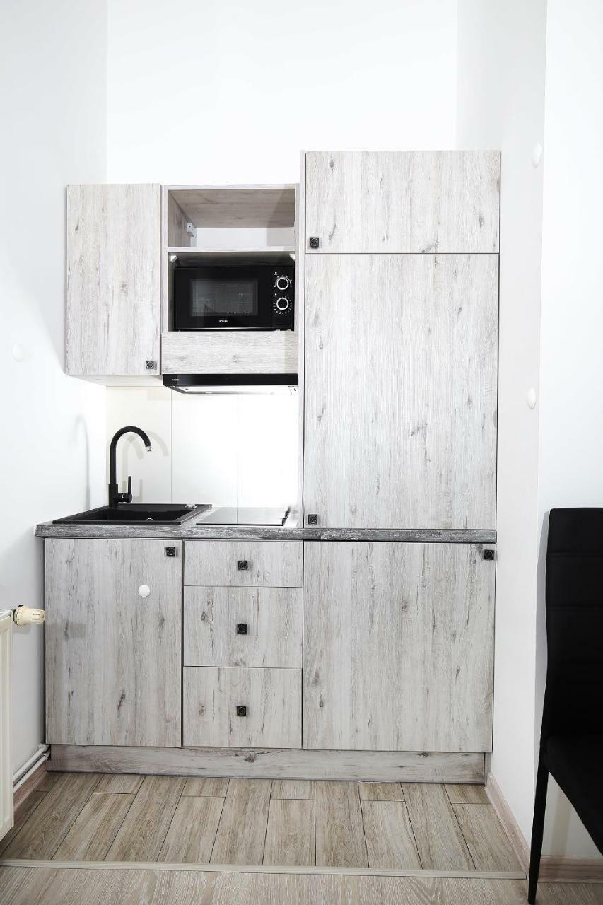 100-Sio Apartamenty Kamienica Koszalin Dış mekan fotoğraf