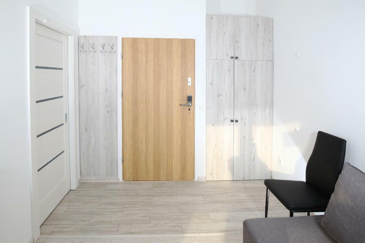 100-Sio Apartamenty Kamienica Koszalin Dış mekan fotoğraf