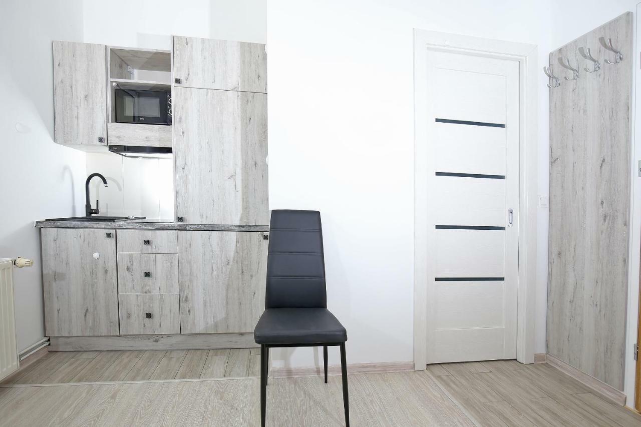 100-Sio Apartamenty Kamienica Koszalin Dış mekan fotoğraf
