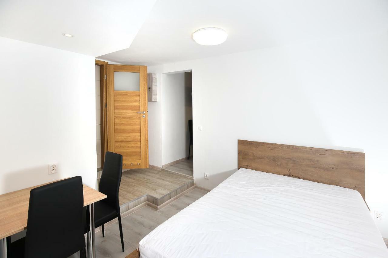 100-Sio Apartamenty Kamienica Koszalin Dış mekan fotoğraf