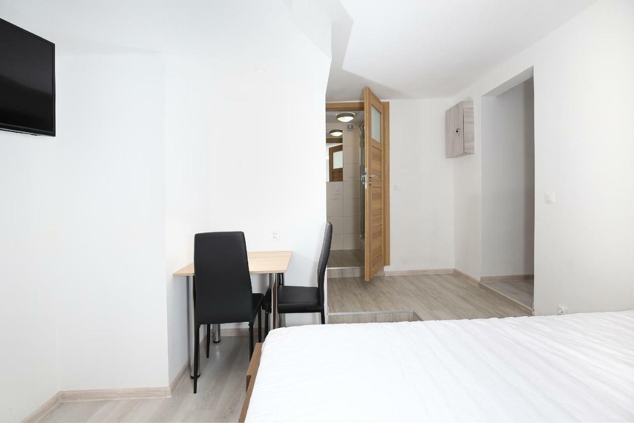 100-Sio Apartamenty Kamienica Koszalin Dış mekan fotoğraf