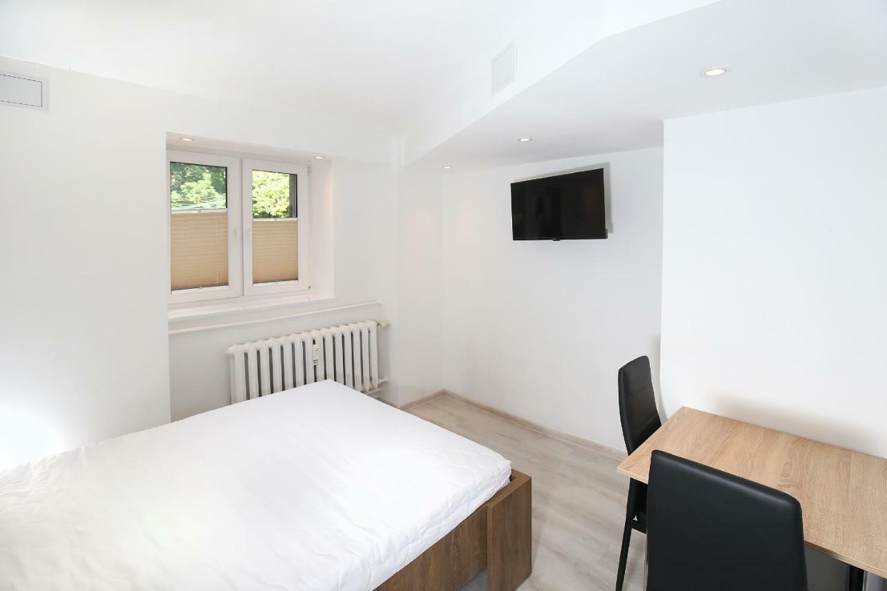 100-Sio Apartamenty Kamienica Koszalin Dış mekan fotoğraf