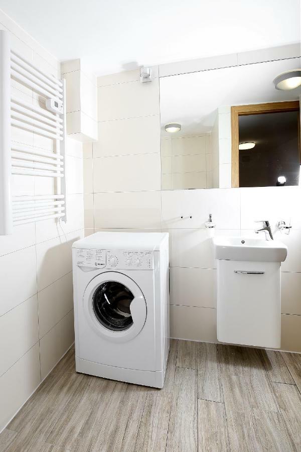 100-Sio Apartamenty Kamienica Koszalin Dış mekan fotoğraf
