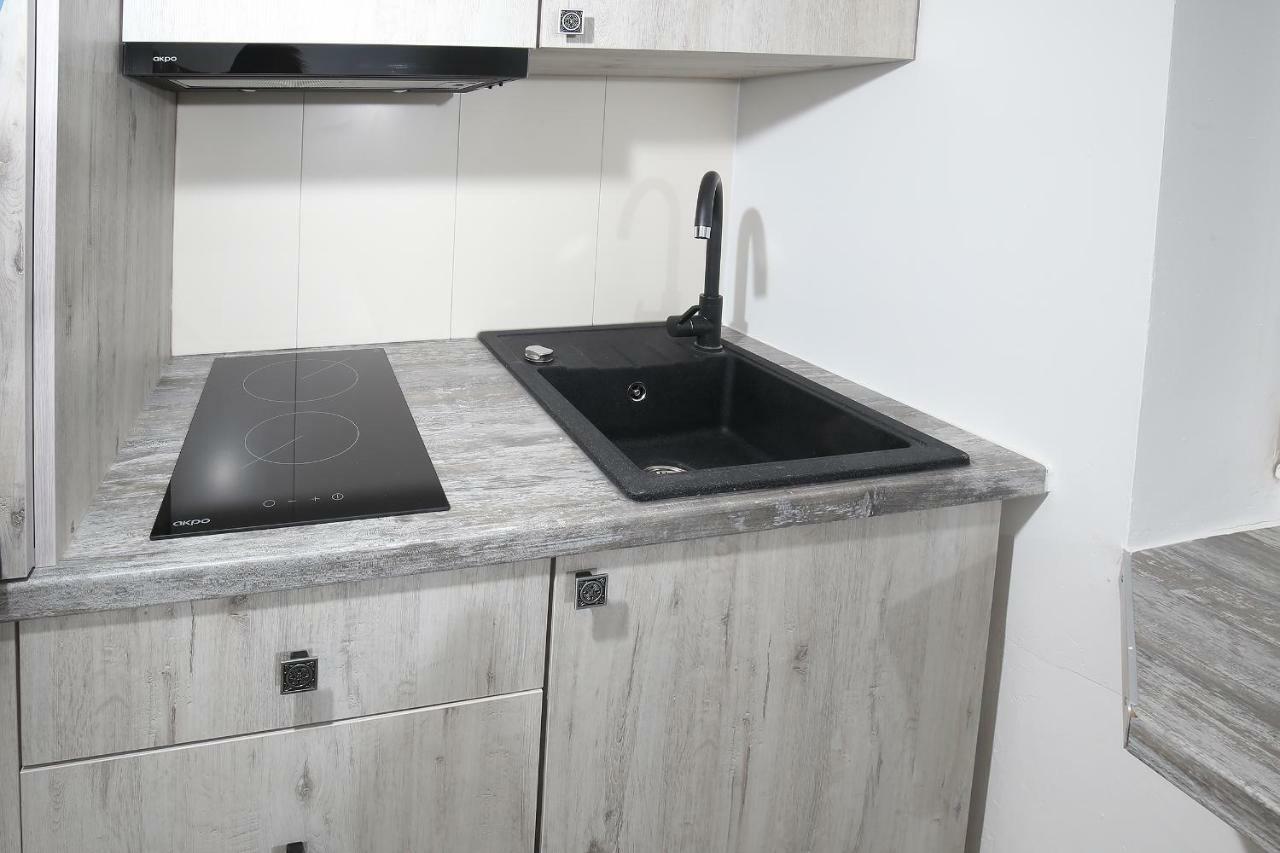 100-Sio Apartamenty Kamienica Koszalin Dış mekan fotoğraf